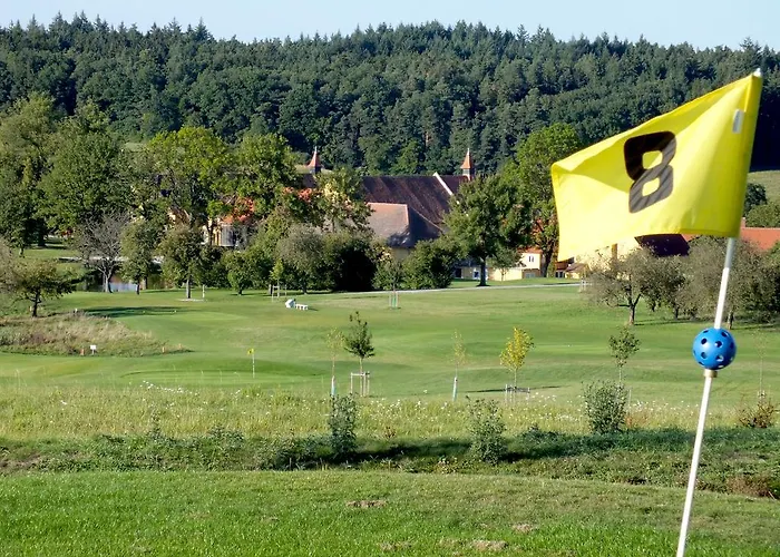 Hotel-Gasthof Die Post Brennerei Frankenhöhe