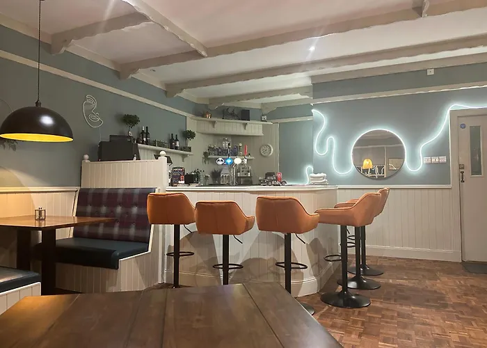 The 1645 Inn