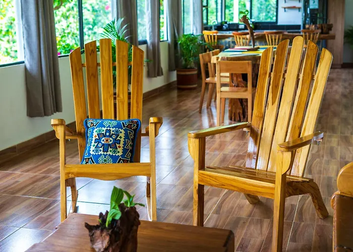 Eco Hotel Finca Los Naranjos