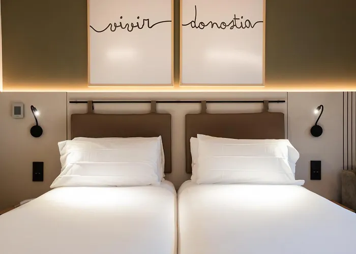 Leonardo Boutique Hotel San Sebastian