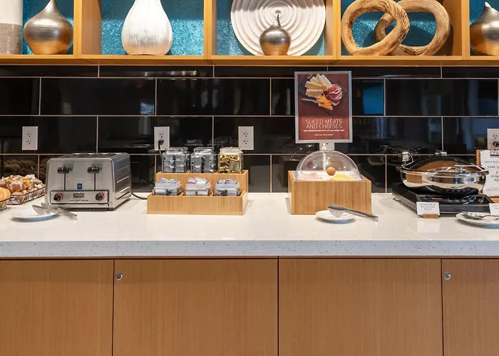 Springhill Suites By Marriott Woodbridge