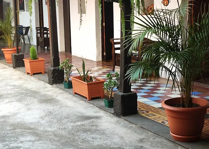 Hotel Francisco's la Merced