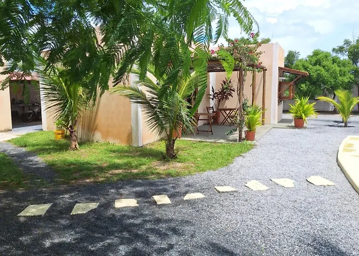 Pousada Casa du Soleil Camocim