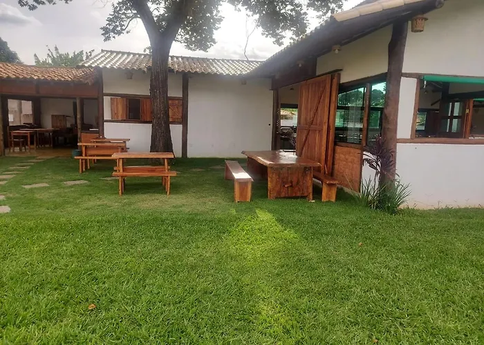Pousada Real Cipo
