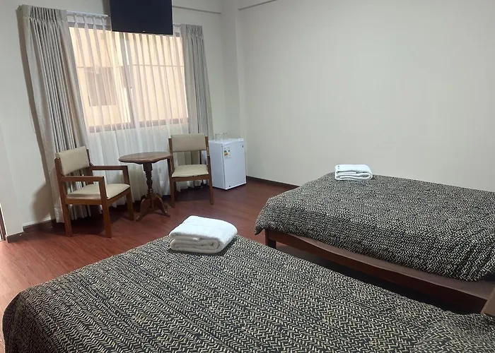 Hotel Oblitas