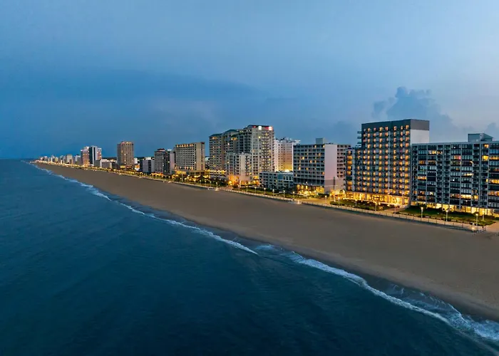 Hyatt Place Virginia Beach Oceanfront