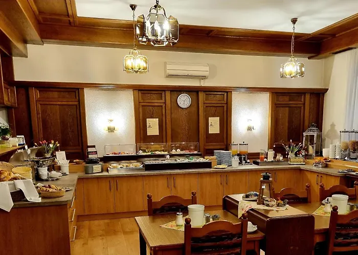 Hotel Gumberger Gmbh Garni