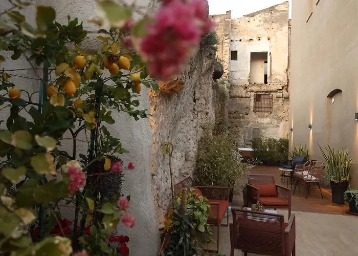 Bastione Spasimo Boutique Hotel