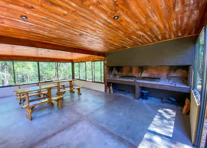 Posada Alma Del Arroyo & Spa