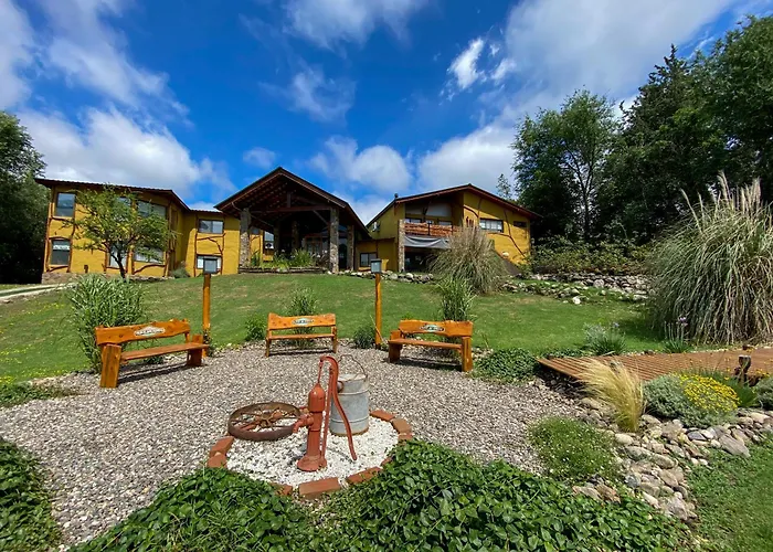 Posada Alma Del Arroyo & Spa