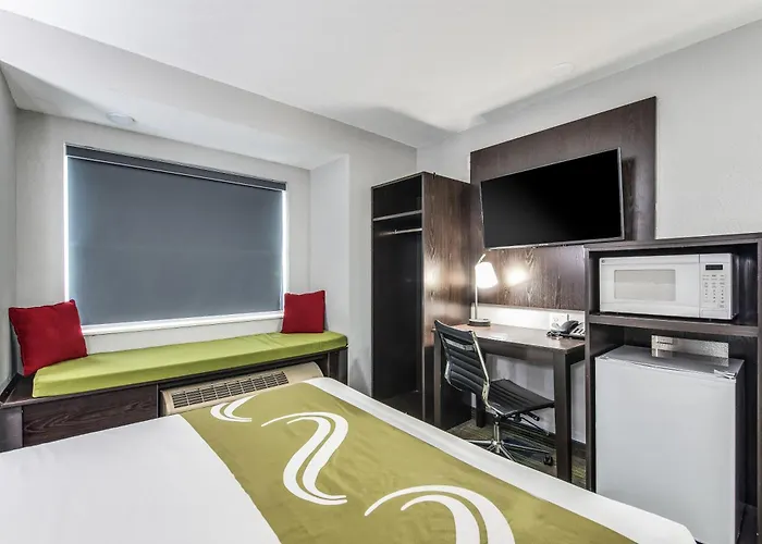 Quality Inn Owatonna Near Medical Center