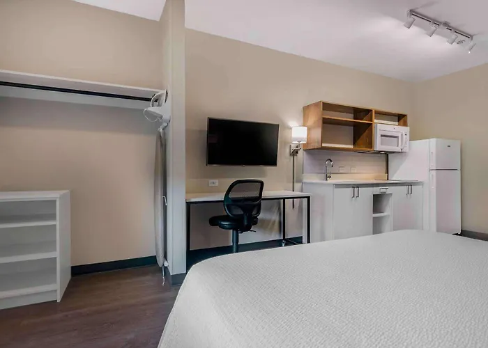 Extended Stay America Premier Suites - Tampa - Fairgrounds - Casino