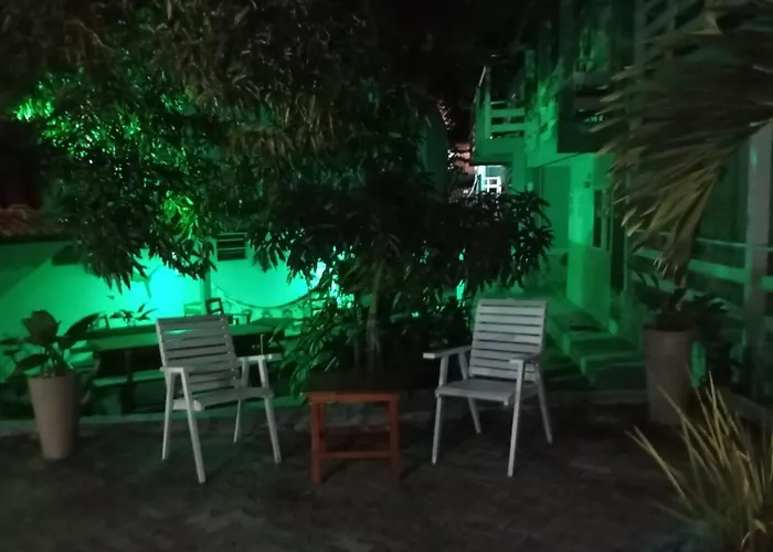 Pousada Iakã Boipeba