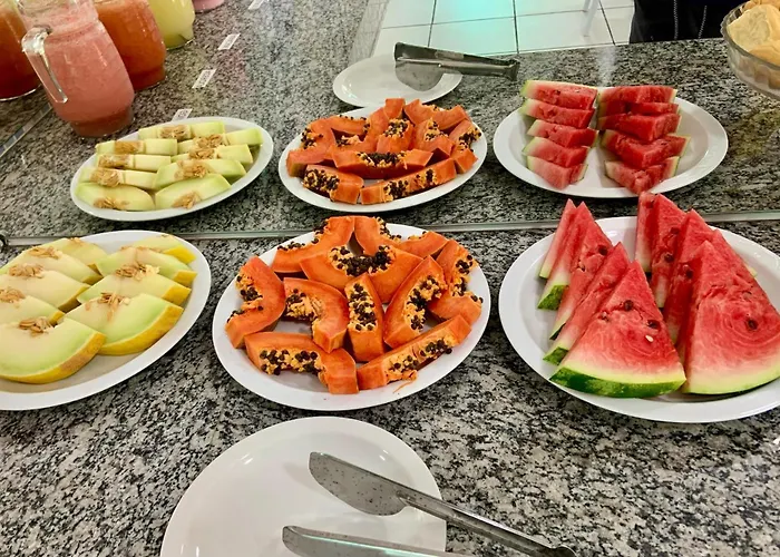 Hotel Aconchego Cearense