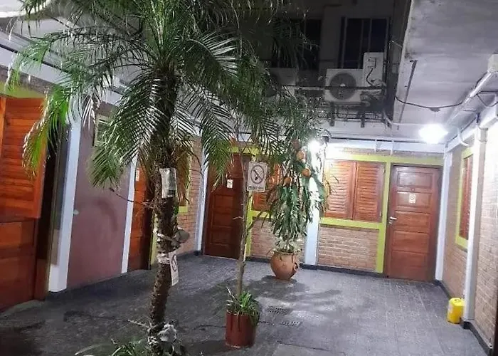 Residencial Santiago Habitaciones Hotel Bed & Break Fast