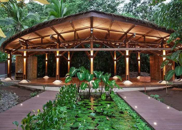 Hotel Aguas Claras Member Of The Cayuga Collection Puerto Viejo de Talamanca