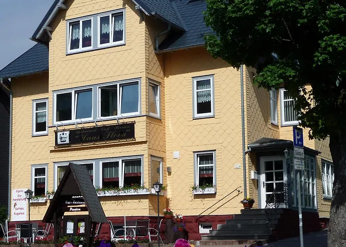 Pension Haus Flora