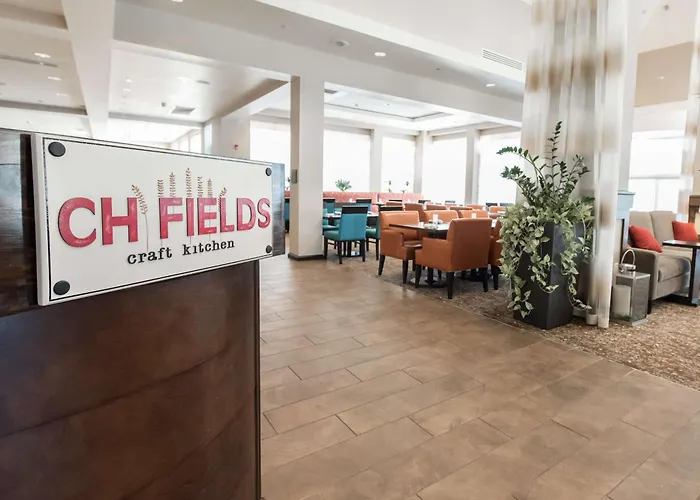 Hilton Garden Inn Indiana At Iup