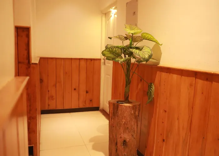 The Woodlands Residency- Unmarried And Stag Groups Not Allowed