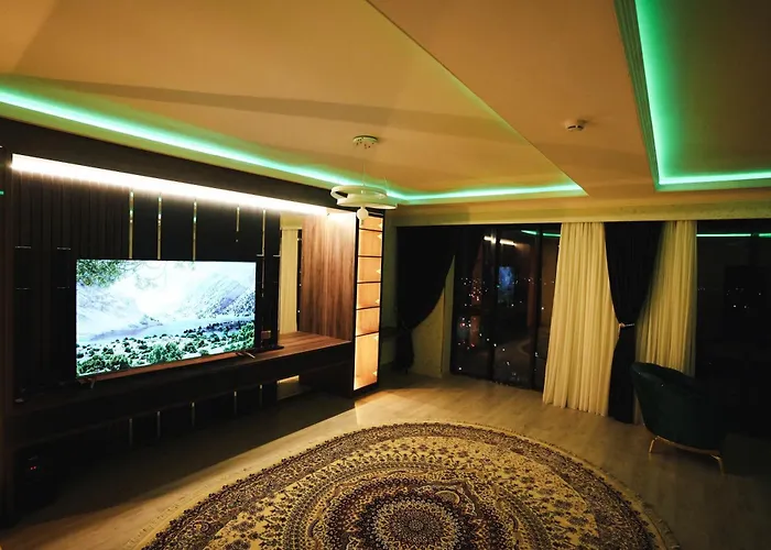 Baland Hotel Dushanbe