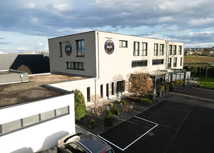 Arrow Hotel Euroairport Bale Mulhouse