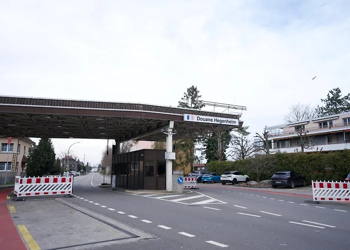 Arrow Hotel Euroairport Bale Mulhouse