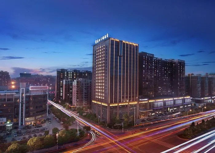 White Swan Hotel Changsha
