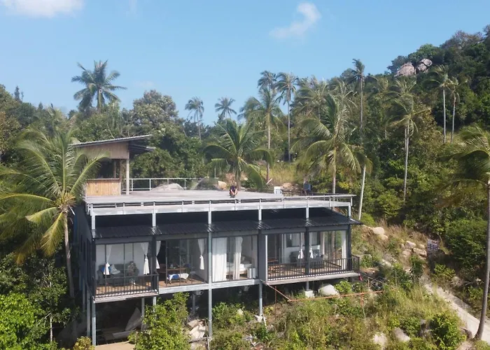 Ozone Hill Panoramic Residence Thong Nai Pan Beach