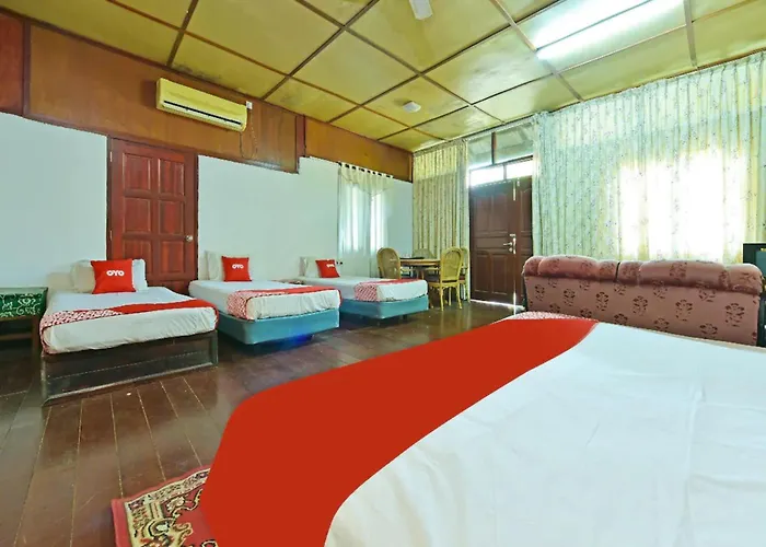 Pelangi Beach Resort