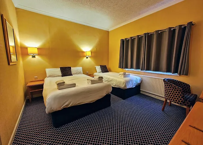 Carlton Park Hotel Rotherham
