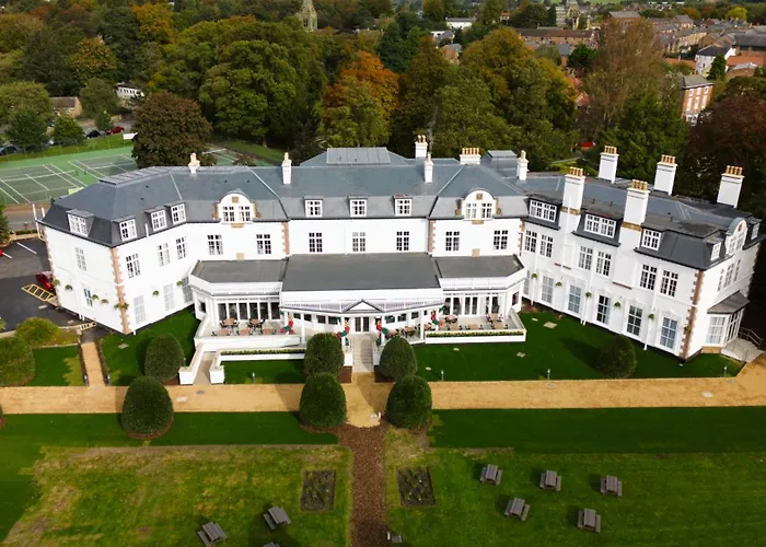 The Ripon Inn - The Inn Collection Group