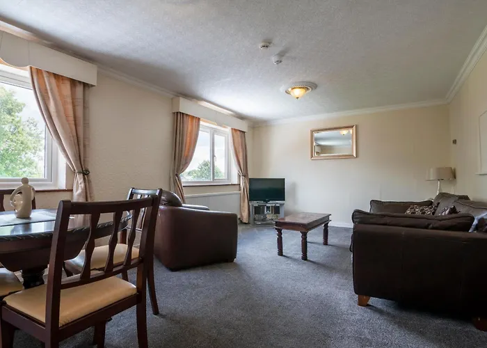 Beaufort Park Hotel
