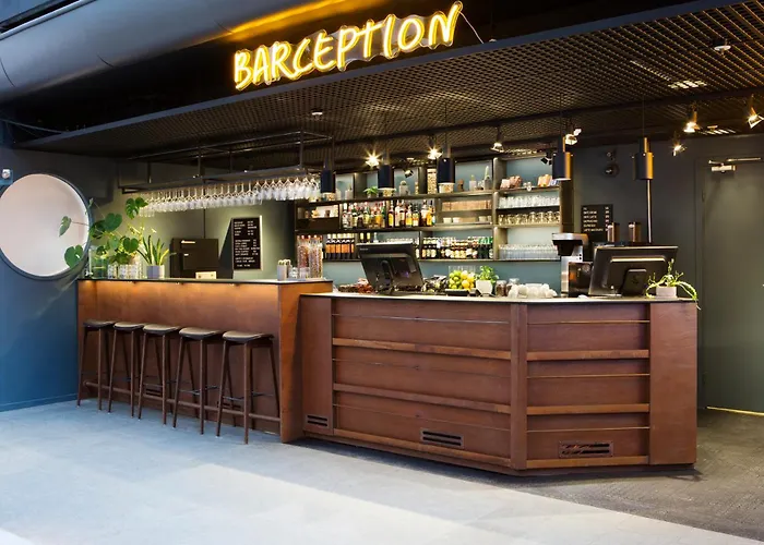 Comfort Hotel Xpress Stockholm Central