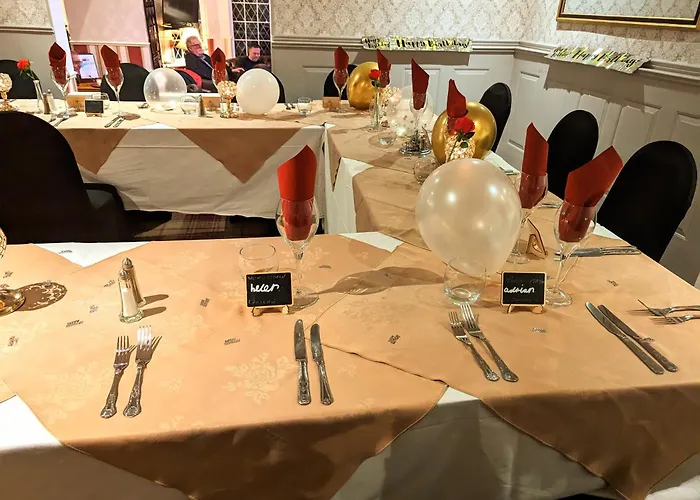 Brookside Hotel & Restaurant