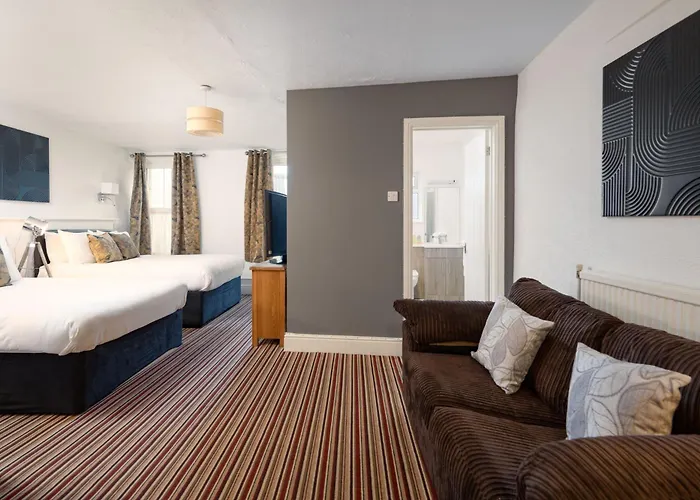 Boars Head Hotel