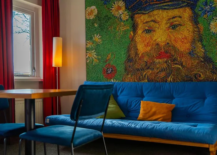Kruller - Hotel B&B