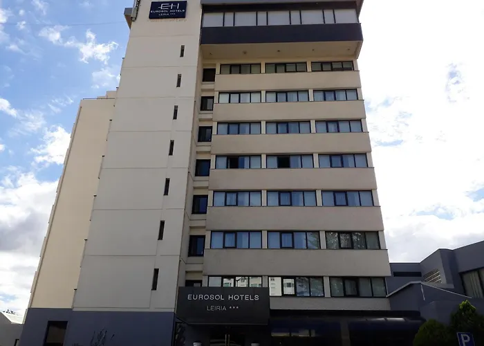 Hotel Eurosol Leiria & Jardim