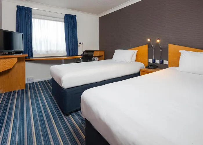 Holiday Inn Express Birmingham Airport Nec By Ihg