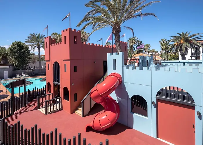 Barcelo Fuerteventura Castillo