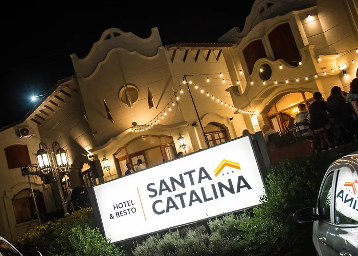 Hotel Santa Catalina