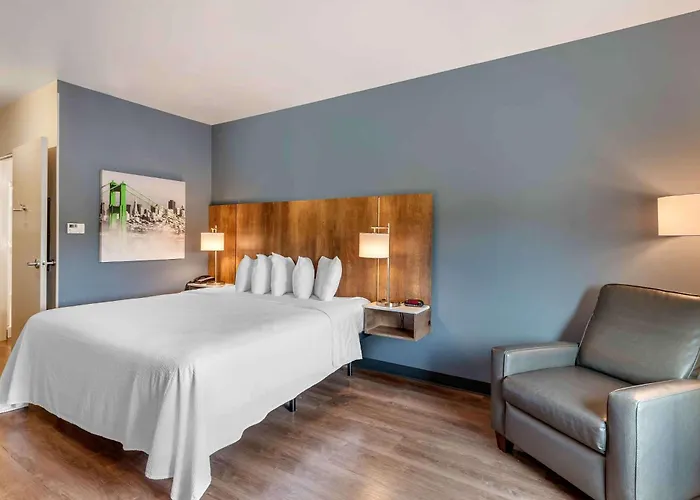 Extended Stay America Premier Suites - Fredericksburg