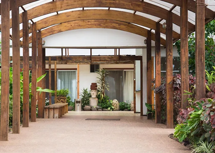Hotel Hotu Matua By Ei