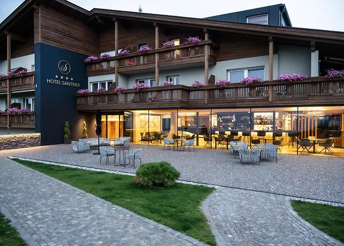 Hotel Santner Alpine Sport&Relax