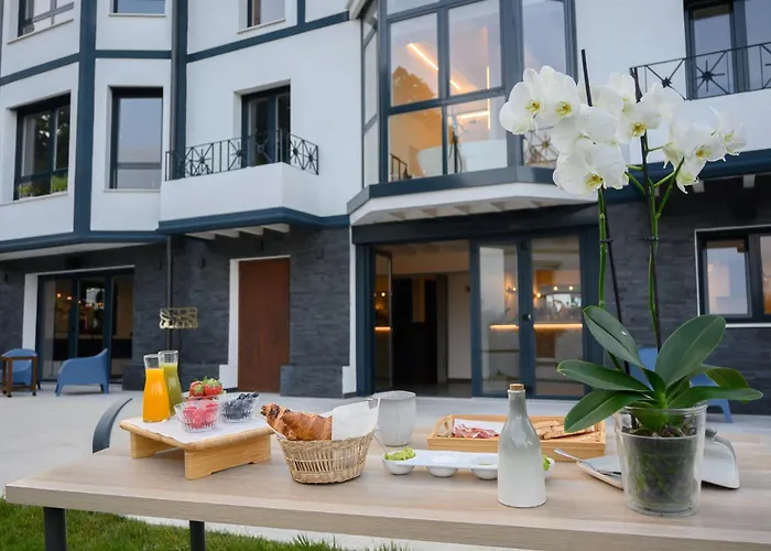 Neguetxea Boutique Guest House