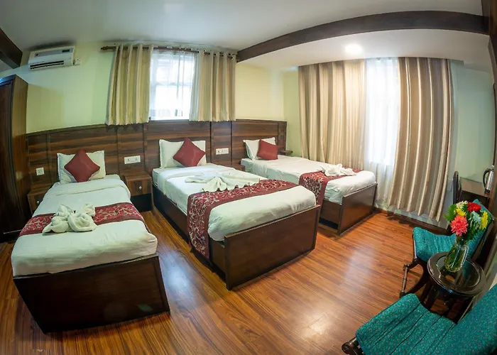 Hotel Yambu kathmandu