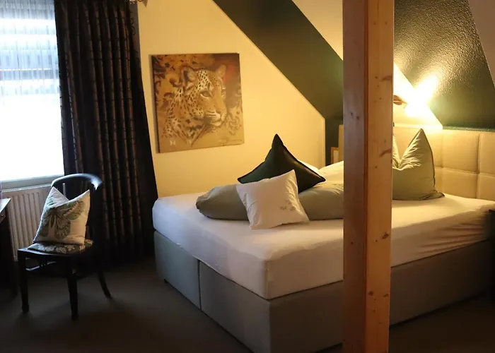 Hotel Kropper Busch Garni