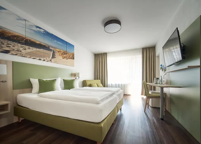 Marias Inn Living - Hotel & Apartments Garching Bei Muenchen