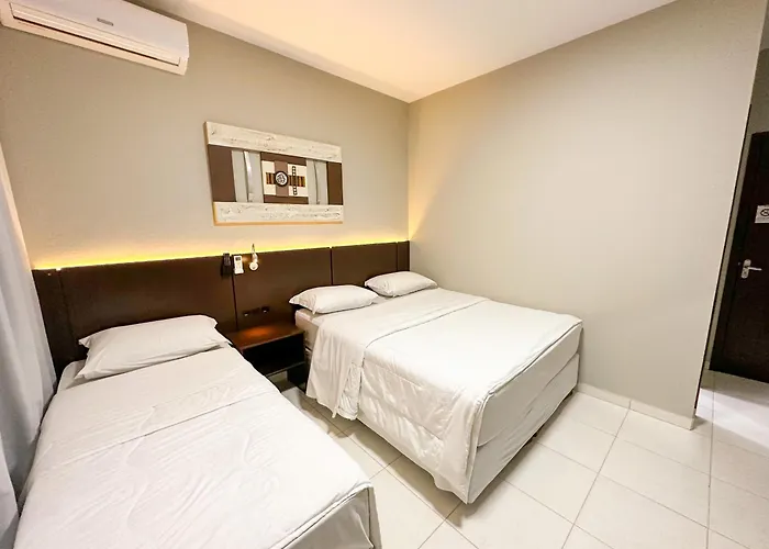 Presto Hotel