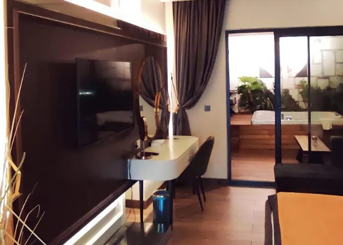 Tnr Otel & Spa