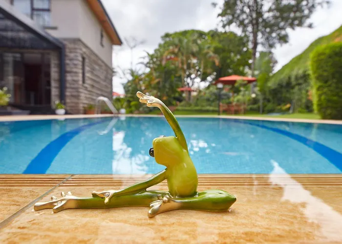 Deerpark Luxury Stays